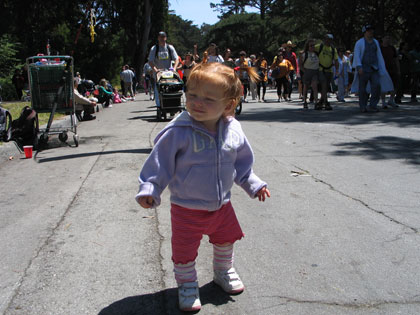 Bay to Breakers 2007