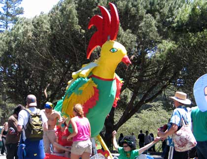 Bay to Breakers 2007