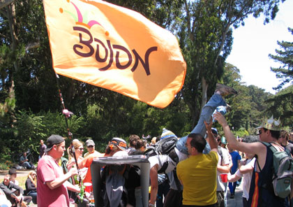 Bay to Breakers 2007