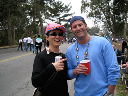 Bay-to-breakers '08