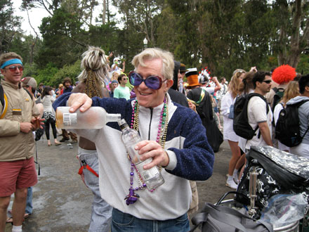 Bay-to-breakers '08