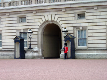 Buckingham Palace