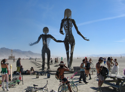 Burning Man