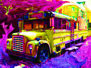 Magic Bus