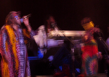 Steel Pulse Weekend