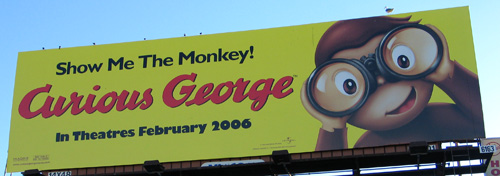 Curious George