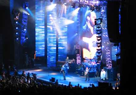 Dave Matthews Shoreline