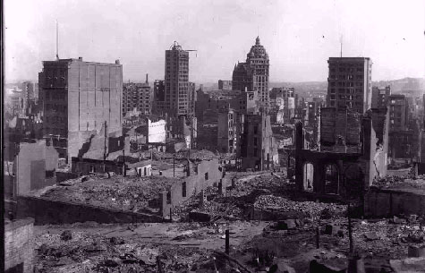 1906 Earthquake