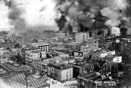 1906 Earthquake