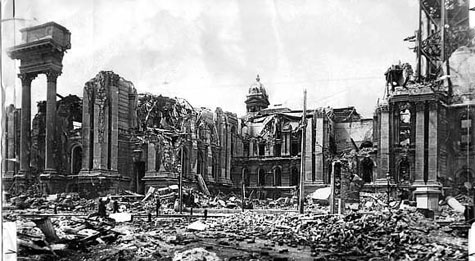 1906 Earthquake