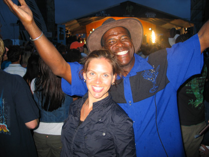 Jazz Fest 2006