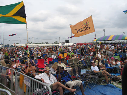 Jazz Fest 2006