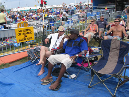 Jazz Fest 2006