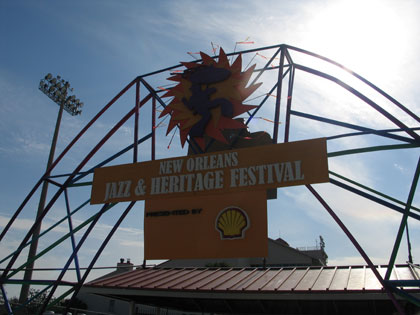 Jazz Fest 2006