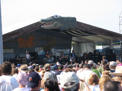 Jazz Fest 2006