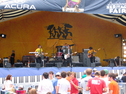 Jazz Fest 2006