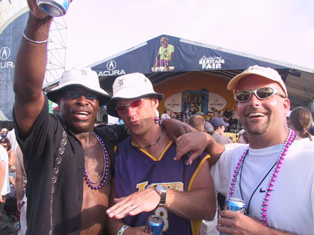 Jazz Fest 2009