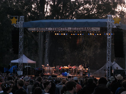 Hardly Strictly Bluegrass