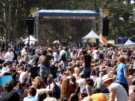 Hardly Strictly Bluegrass