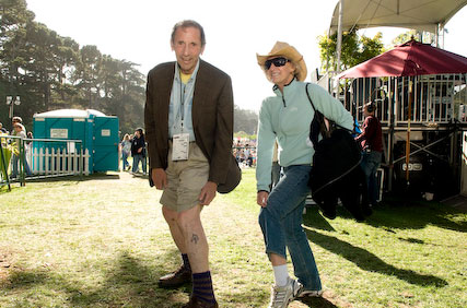 Hardly Strictly Bluegrass