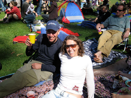 Hardly Strictly Bluegrass