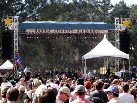 Hardly Strictly Bluegrass