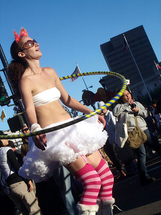 Love Parade San Francisco