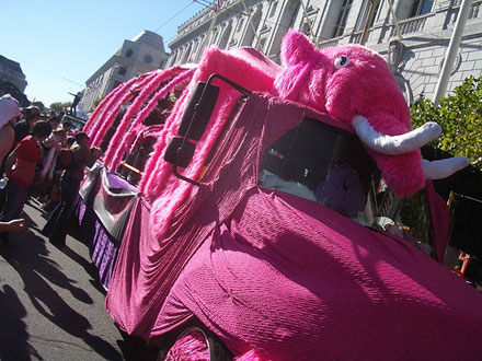 Love Parade San Francisco