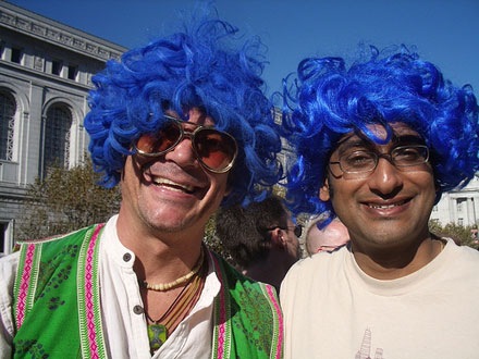 Love Parade San Francisco