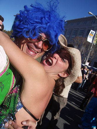 Love Parade San Francisco