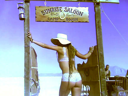 Sunrise Saloon