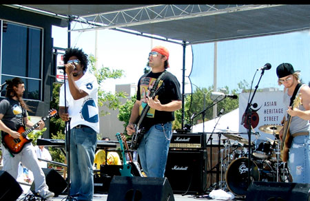 North Beach Festival 2008