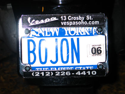 Bojon NYC