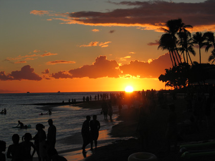 Speich Oahu