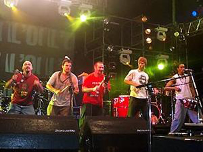 Ozomatli