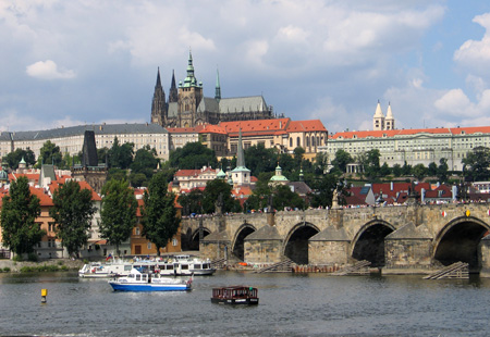 Prague