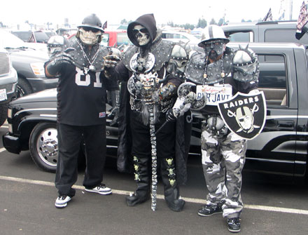 Raider Nation