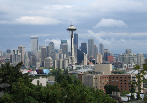 Beastie Boys in Seattle