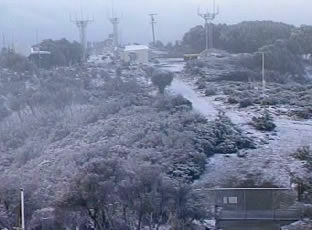 San Francisco Snow