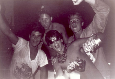 Spring Break '86