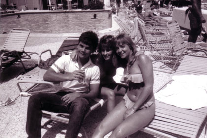 Spring Break '86