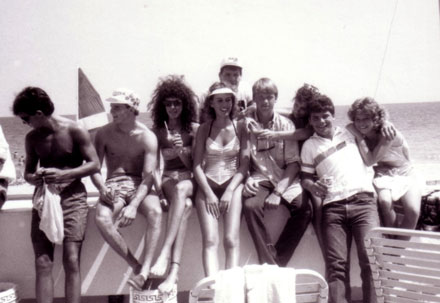 Spring Break '86