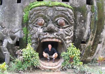 Buddha Mouth