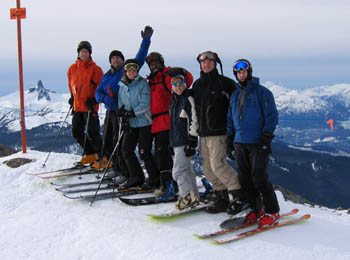 Whistler Peak